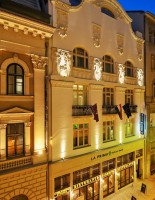 Hotel La Prima Fashion 4*