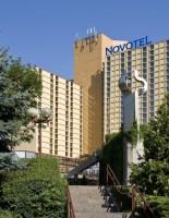 Hotel Novotel Budapest City 4*